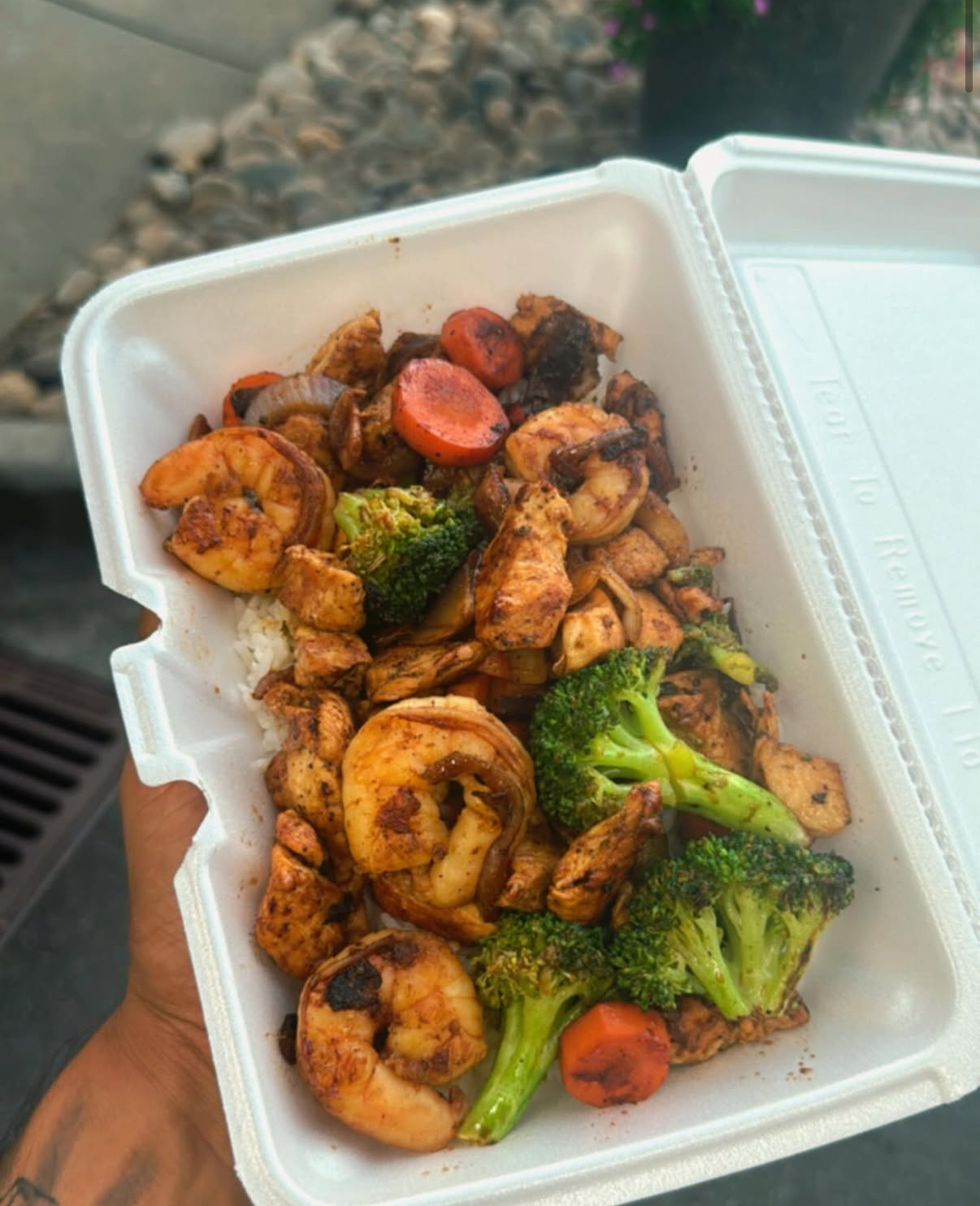 Fajita Bowl