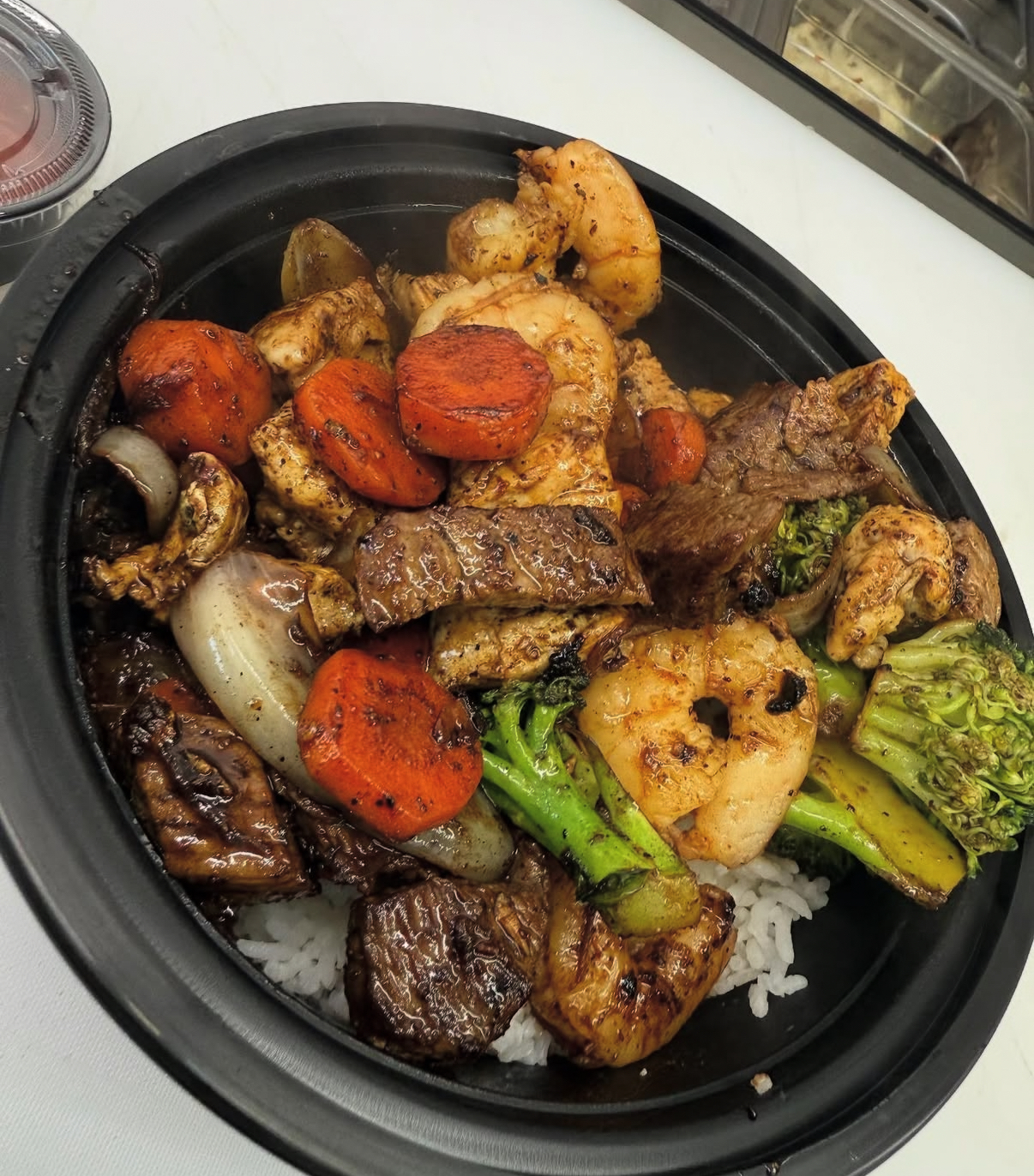 Hibachi Bowl